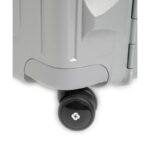 49307 1776 SAMSONITE S'CURE Silver Polypropylene 69cm medium - Image 4