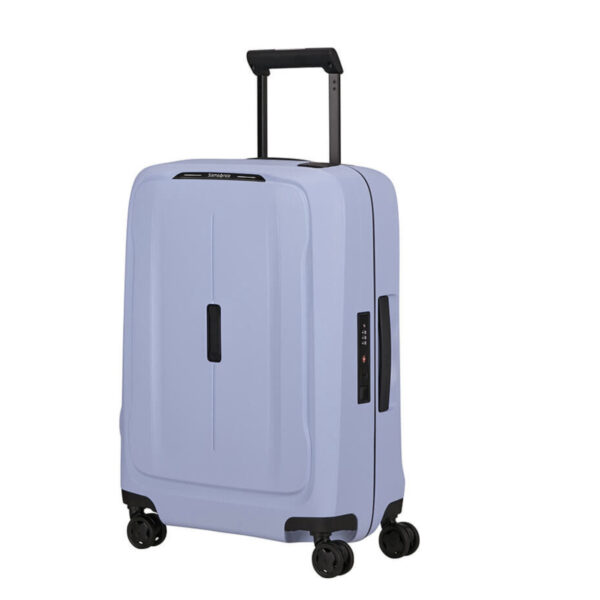 146909 1491 Samsonite Essens Lavender Polypropylene 55 cm Cabin Size