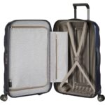 122862 1542 SAMSONITE C-Lite CURV Material 81CM Metallic Green Mεγάλη βαλίτσα - Image 2