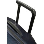 122862 1542 SAMSONITE C-Lite CURV Material 81CM Metallic Green Mεγάλη βαλίτσα - Image 3