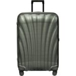122862 1542 SAMSONITE C-Lite CURV Material 81CM Metallic Green Mεγάλη βαλίτσα - Image 5