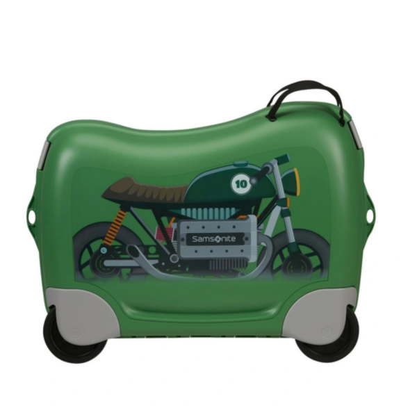 145033 9959 Samsonite Dream2go motorbike rider on kids