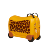 145033 9950 Samsonite Dream2go giraffe rider on kids