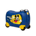 145048-A651 Samsonite Dream2go Mickey happy rider on kids