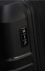 SAMSONITE Intuo black 55cm cabin χειραποσκευή 146913 1041 - Image 3