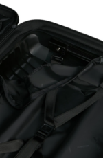 SAMSONITE Intuo black 55cm cabin χειραποσκευή 146913 1041 - Image 4