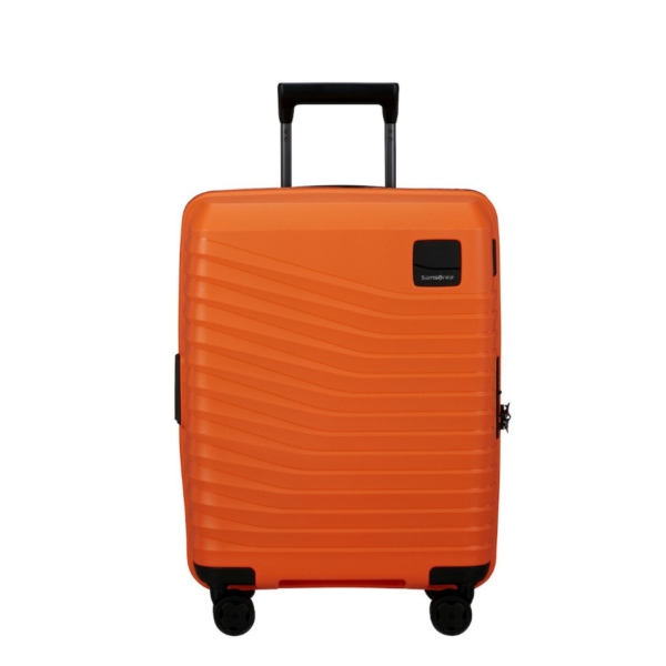 SAMSONITE Intuo orange 55cm cabin χειραποσκευή 146913 1953