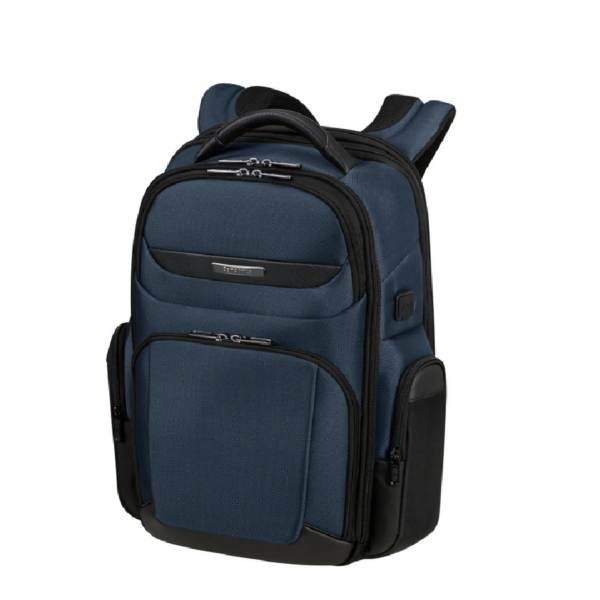 147137 1090 PRO DLX 6 SAMSONITE LAPTOP BACKPACK 15.6" expandable