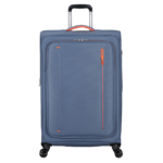 157367 E612 American Tourister Cloudrider Stone blue 78.5cm Cabin Size