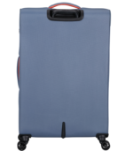 157367 E612 American Tourister Cloudrider Stone blue 78.5cm Cabin Size - Image 4