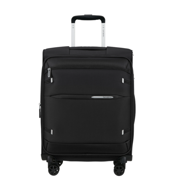 159919 1041 Samsonite Gotwist black 55x40x23cm cabin size