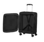 159919 1041 Samsonite Gotwist black 55x40x23cm cabin size - Image 2