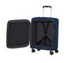 159919 1598 Samsonite Gotwist navy blue 55x40x23cm cabin size - Image 2