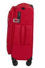 159919 4695 Samsonite Gotwist red 55x40x23cm cabin size - Image 3