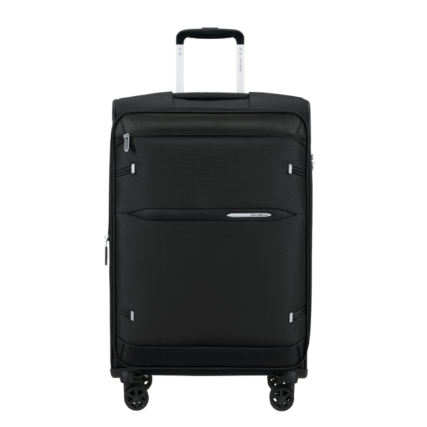 159920 1041 Samsonite Gotwist black 68x43x29cm medium size