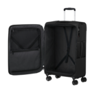 159920 1041 Samsonite Gotwist black 68x43x29cm medium size - Image 2