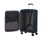 159920 1598 Samsonite Gotwist navy blue 68x43x29cm medium size - Image 2
