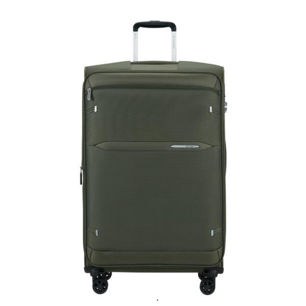 159921 1259 Samsonite Gotwist green 78cm large size