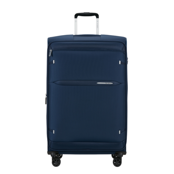 159921 1598 Samsonite Gotwist navy blue 78cm large size