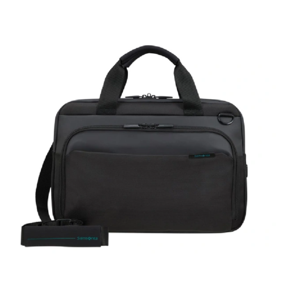 135075 1041 Samsonite Mysight Briefcase Black 15.6"