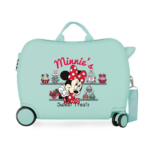 8435578362625 Disney Minnie Mouse sweet treats rider trolley