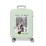 8435692734216 Disney Minnie Mouse New York green trolley cabin