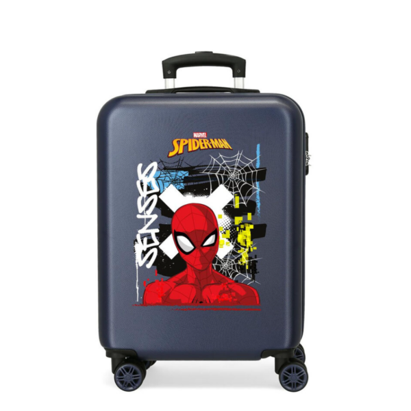 Disney Marvel spiderman graffity trolley cabin 8447444027545