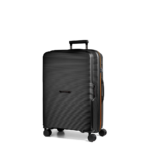 1290-17-52 March Bel air black Μικρή βαλίτσα 55cm cabin