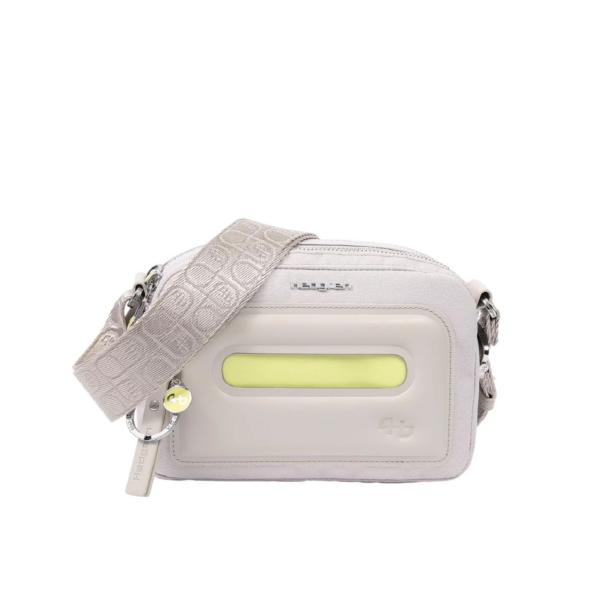 Hedgren Ristretto Fika Small Crossover Vaporous grey – Γυναικείο Tσαντάκι Ώμου HFIKA02-879