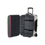 140882 0479 Samsonite Ecodiver Duffle Straps Cabin Size White- Χειραποσκευή με ιμάντες για την πλάτη άσπρο - Image 2
