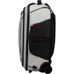 140882 0479 Samsonite Ecodiver Duffle Straps Cabin Size White- Χειραποσκευή με ιμάντες για την πλάτη άσπρο - Image 3