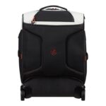 140882 0479 Samsonite Ecodiver Duffle Straps Cabin Size White- Χειραποσκευή με ιμάντες για την πλάτη άσπρο - Image 5