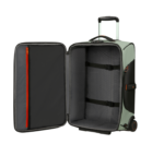 140882 2570 Samsonite Ecodiver Duffle Straps Cabin Size sage 55x40x25cm- Χειραποσκευή με ιμάντες για την πλάτη γκρι - Image 3