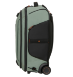 140882 2570 Samsonite Ecodiver Duffle Straps Cabin Size sage 55x40x25cm- Χειραποσκευή με ιμάντες για την πλάτη γκρι - Image 4