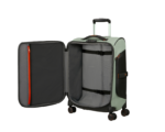 140885 2570 Samsonite Ecodiver Spinner Duffle Climbing Light Sage - Image 2
