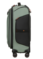 140885 2570 Samsonite Ecodiver Spinner Duffle Climbing Light Sage - Image 3