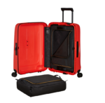 146909 1489 Samsonite Essens Lava red Polypropylene 55 cm Cabin Size - Image 2
