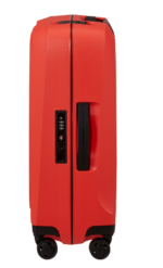 146909 1489 Samsonite Essens Lava red Polypropylene 55 cm Cabin Size - Image 3