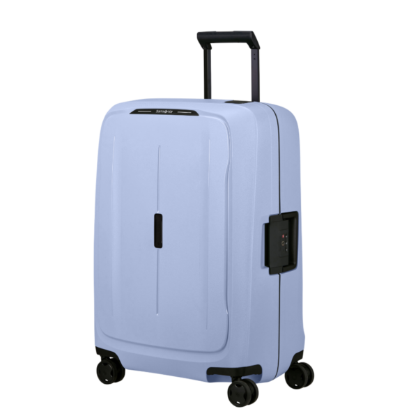 146911 1481 Samsonite Essens Lavender Polypropylene 69 cm Μεσαία
