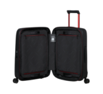 158554 1186 Samsonite Essens Charcoal/Red Polypropylene 55cm expandable Cabin Size - Image 2