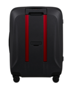 158554 1186 Samsonite Essens Charcoal/Red Polypropylene 55cm expandable Cabin Size - Image 4