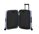 158554 1491 Samsonite Essens Lavender Polypropylene 55cm expandable Cabin Size - Image 2