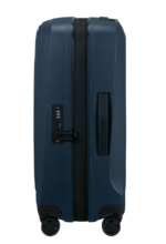 158554 1549 Samsonite Essens Midnight blue Polypropylene 55cm expandable Cabin Size - Image 3