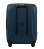 158554 1549 Samsonite Essens Midnight blue Polypropylene 55cm expandable Cabin Size - Image 4