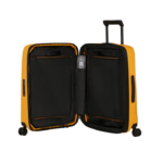 158554 4702 Samsonite Essens Yellow Polypropylene 55cm expandable Cabin Size - Image 2