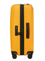 158554 4702 Samsonite Essens Yellow Polypropylene 55cm expandable Cabin Size - Image 3