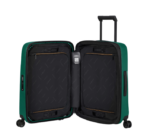 158554 4705 Samsonite Essens Alpine Green Polypropylene 55cm expandable Cabin Size - Image 2