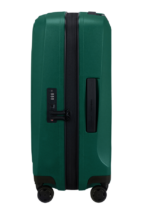 158554 4705 Samsonite Essens Alpine Green Polypropylene 55cm expandable Cabin Size - Image 3