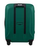 158554 4705 Samsonite Essens Alpine Green Polypropylene 55cm expandable Cabin Size - Image 4