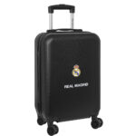 612357851 safta Real madrid black cabin luggage